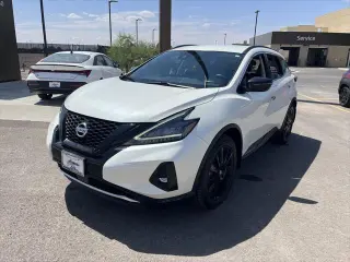 Nissan Murano 2022 SV 4p SUV