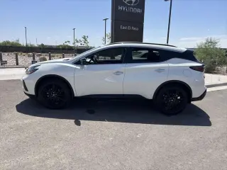 Nissan Murano 2022 SV 4p SUV
