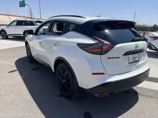 Nissan Murano 2022 SV 4p SUV