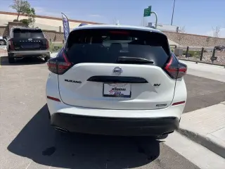 Nissan Murano 2022 SV 4p SUV