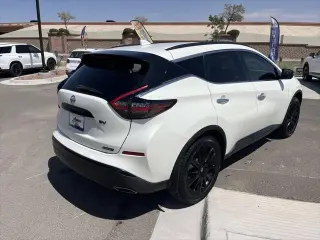 Nissan Murano 2022 SV 4p SUV