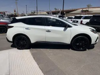 Nissan Murano 2022 SV 4p SUV