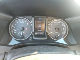 2018 Toyota Tacoma