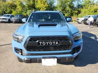 2018 Toyota Tacoma