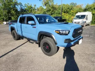 2018 Toyota Tacoma