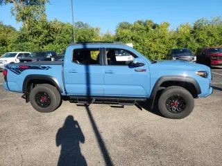 2018 Toyota Tacoma