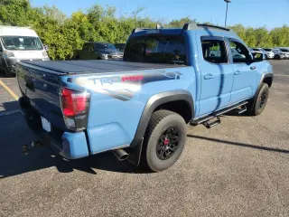 2018 Toyota Tacoma
