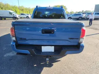 2018 Toyota Tacoma