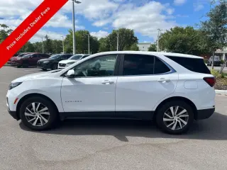 Chevrolet Equinox 2024 LT 4dr SUV con 1LT