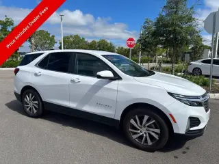Chevrolet Equinox 2024 LT 4dr SUV con 1LT