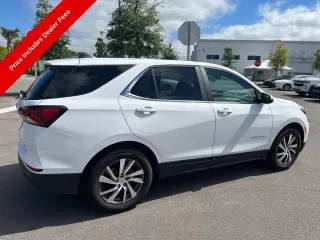 Chevrolet Equinox 2024 LT 4dr SUV con 1LT