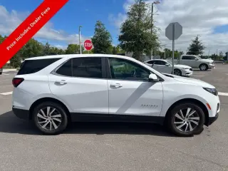 Chevrolet Equinox 2024 LT 4dr SUV con 1LT