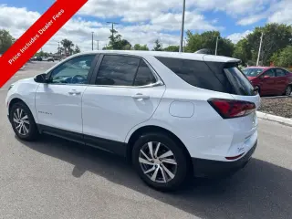 Chevrolet Equinox 2024 LT 4dr SUV con 1LT