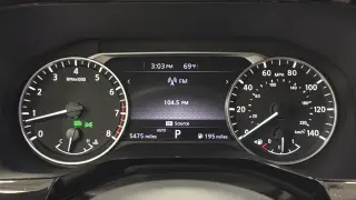 2025 Nissan Pathfinder