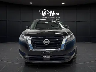 2025 Nissan Pathfinder