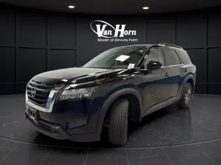 2025 Nissan Pathfinder