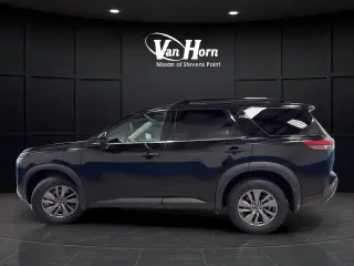 2025 Nissan Pathfinder