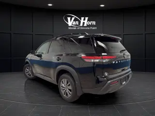 2025 Nissan Pathfinder