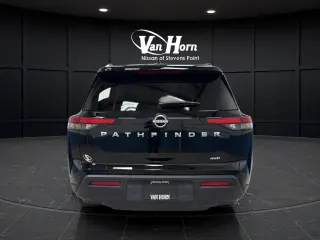 2025 Nissan Pathfinder