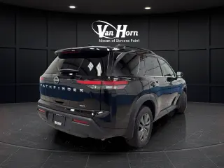 2025 Nissan Pathfinder