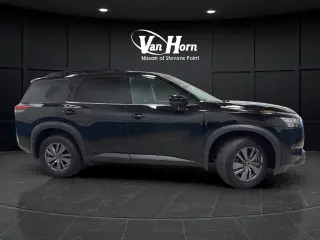 2025 Nissan Pathfinder