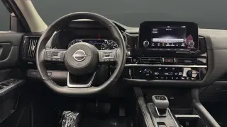 2025 Nissan Pathfinder