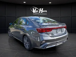 2023 Kia Forte