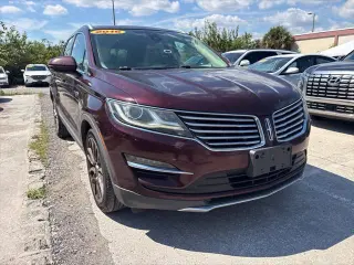 Lincoln MKC 2016 Reserva 4p SUV