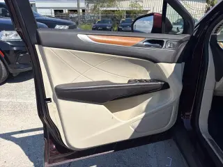Lincoln MKC 2016 Reserva 4p SUV