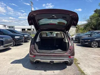Lincoln MKC 2016 Reserva 4p SUV
