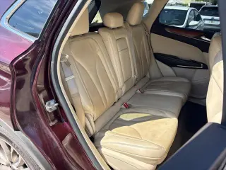 Lincoln MKC 2016 Reserva 4p SUV
