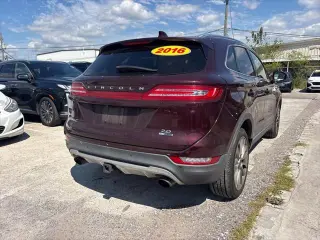 Lincoln MKC 2016 Reserva 4p SUV