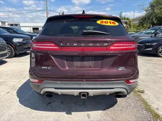 Lincoln MKC 2016 Reserva 4p SUV