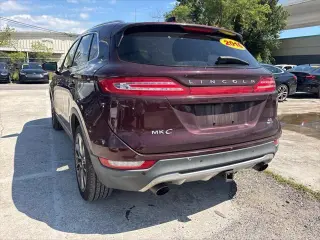 Lincoln MKC 2016 Reserva 4p SUV