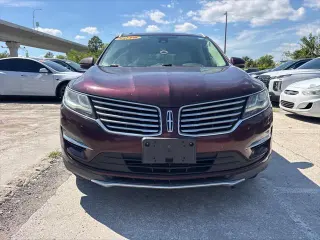 Lincoln MKC 2016 Reserva 4p SUV