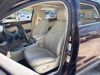 Lincoln MKC 2016 Reserva 4p SUV