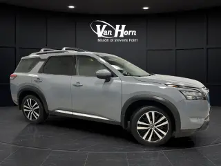 2025 Nissan Pathfinder