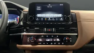 2025 Nissan Pathfinder