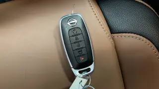 2025 Nissan Pathfinder