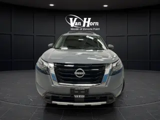 2025 Nissan Pathfinder