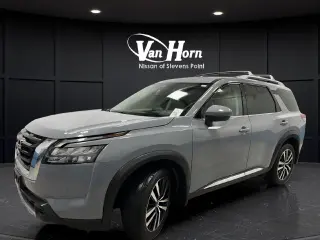 2025 Nissan Pathfinder