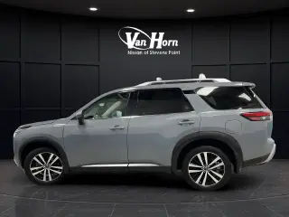 2025 Nissan Pathfinder