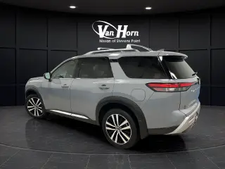 2025 Nissan Pathfinder