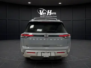 2025 Nissan Pathfinder