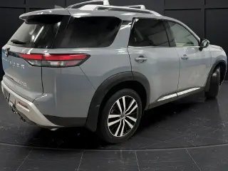 2025 Nissan Pathfinder