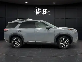 2025 Nissan Pathfinder