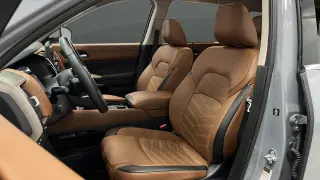 2025 Nissan Pathfinder