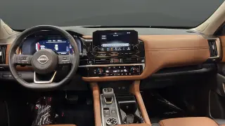 2025 Nissan Pathfinder