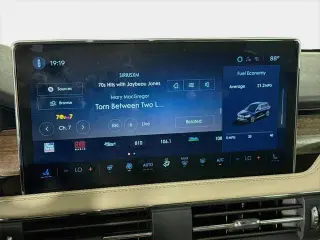 Lincoln Corsair 2025 Reserva 4p SUV