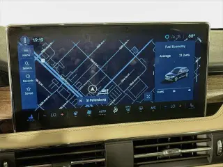 Lincoln Corsair 2025 Reserva 4p SUV